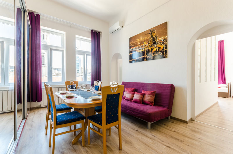 Like Home - City Center - Style Apartment Budapest Extérieur photo