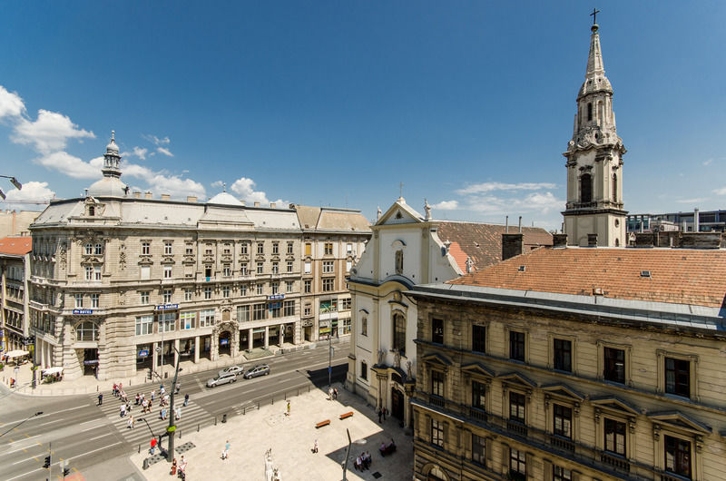 Like Home - City Center - Style Apartment Budapest Extérieur photo