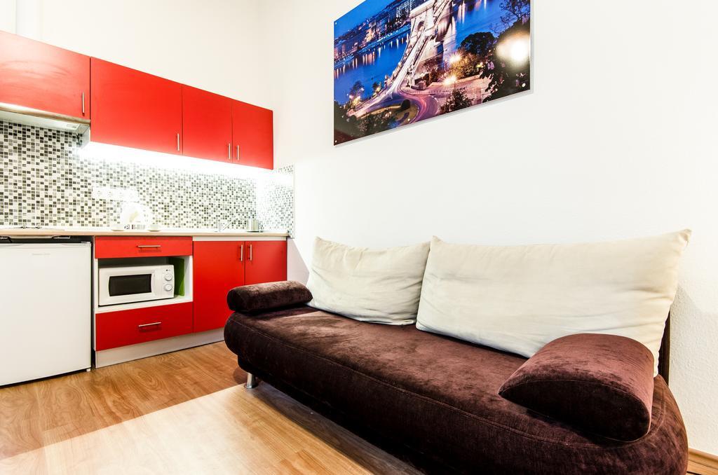 Like Home - City Center - Style Apartment Budapest Extérieur photo