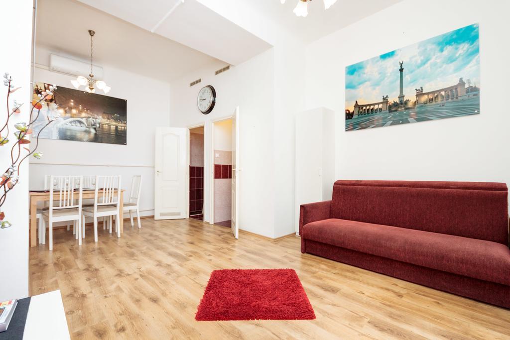 Like Home - City Center - Style Apartment Budapest Extérieur photo
