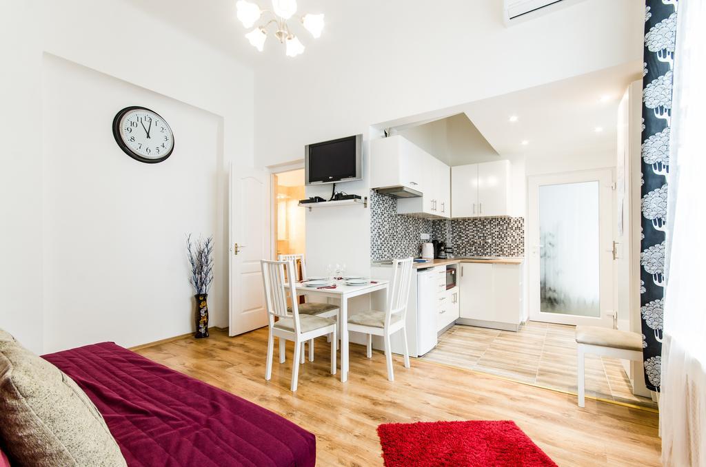 Like Home - City Center - Style Apartment Budapest Extérieur photo