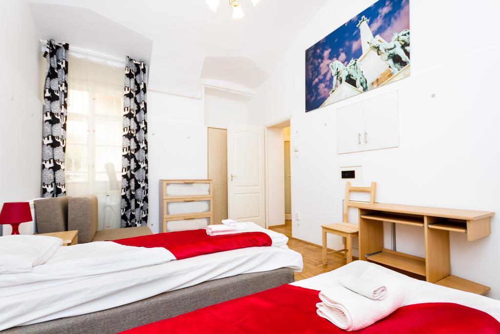 Like Home - City Center - Style Apartment Budapest Chambre photo