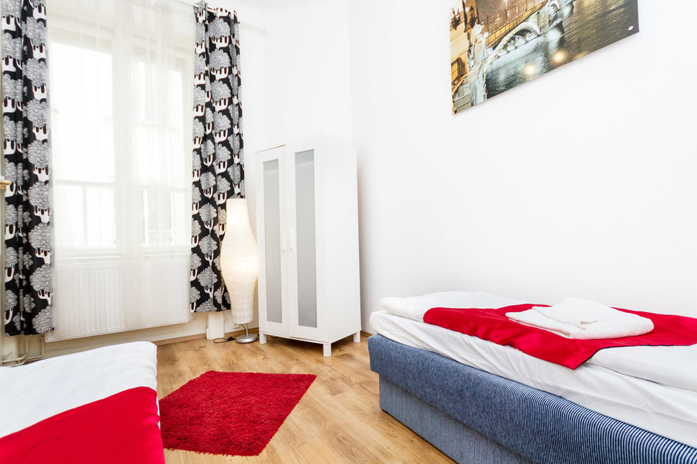 Like Home - City Center - Style Apartment Budapest Extérieur photo