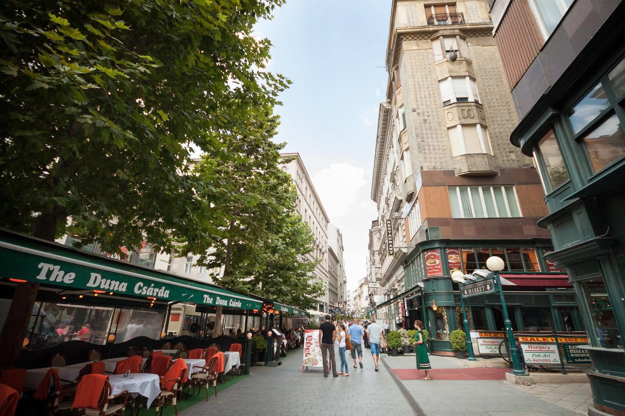 Like Home - City Center - Style Apartment Budapest Extérieur photo