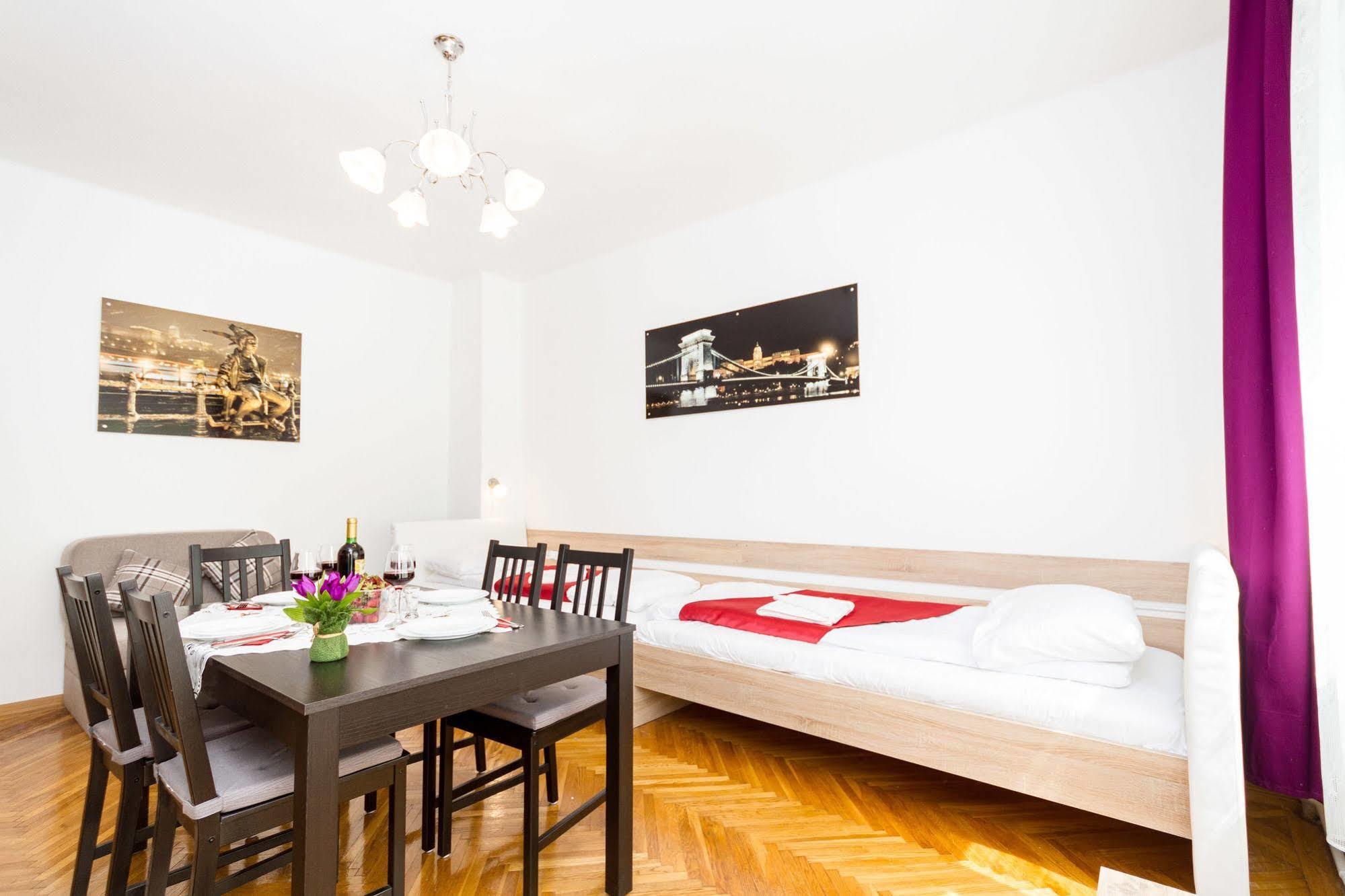 Like Home - City Center - Style Apartment Budapest Extérieur photo