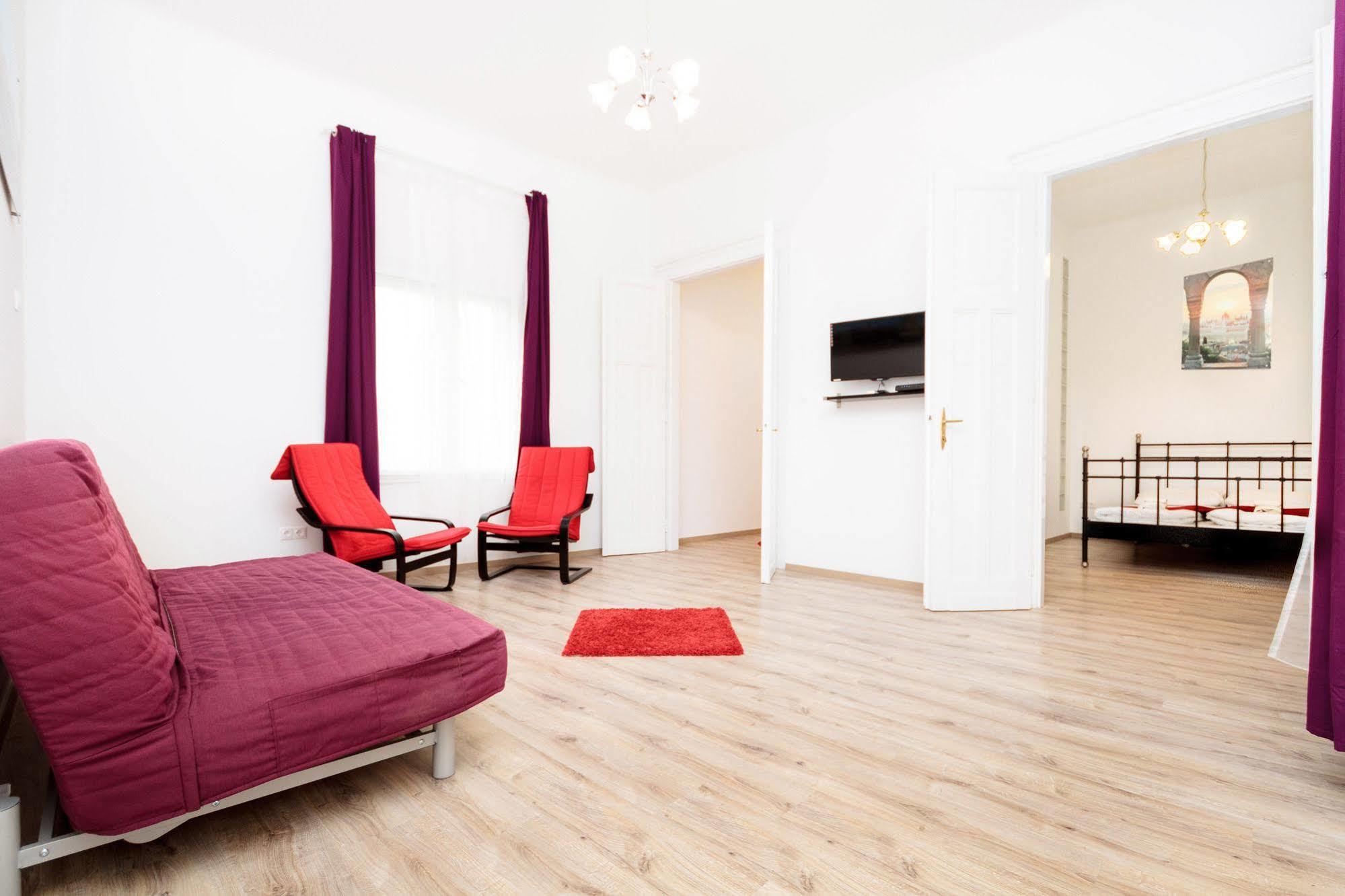 Like Home - City Center - Style Apartment Budapest Extérieur photo