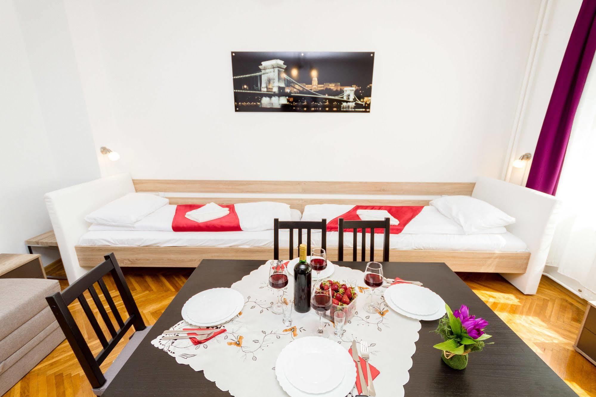 Like Home - City Center - Style Apartment Budapest Extérieur photo
