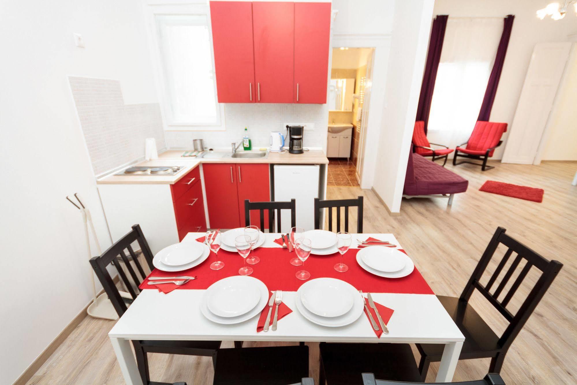 Like Home - City Center - Style Apartment Budapest Extérieur photo