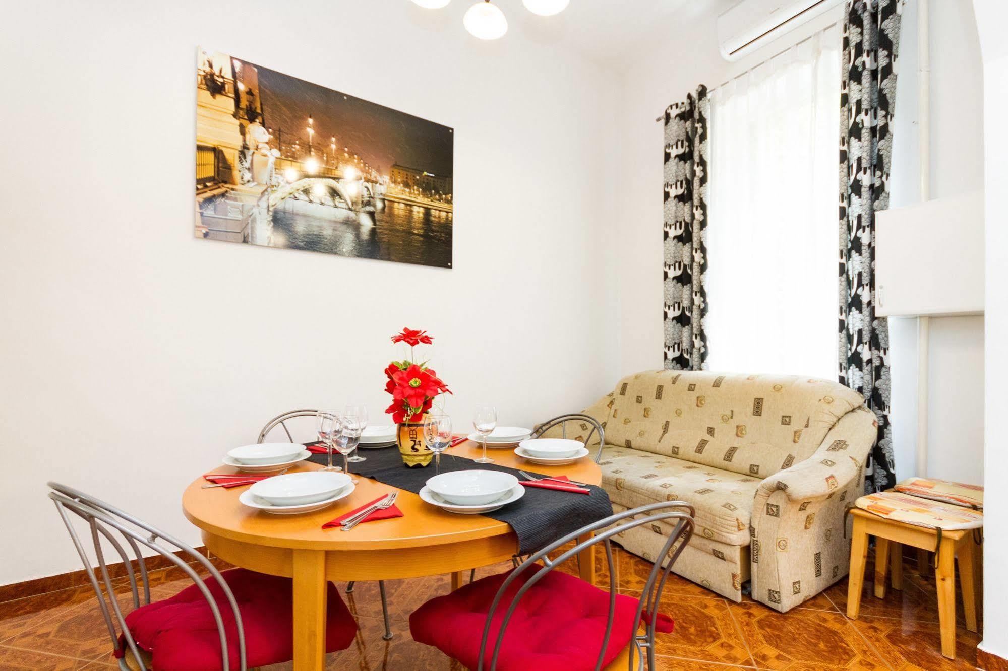 Like Home - City Center - Style Apartment Budapest Extérieur photo