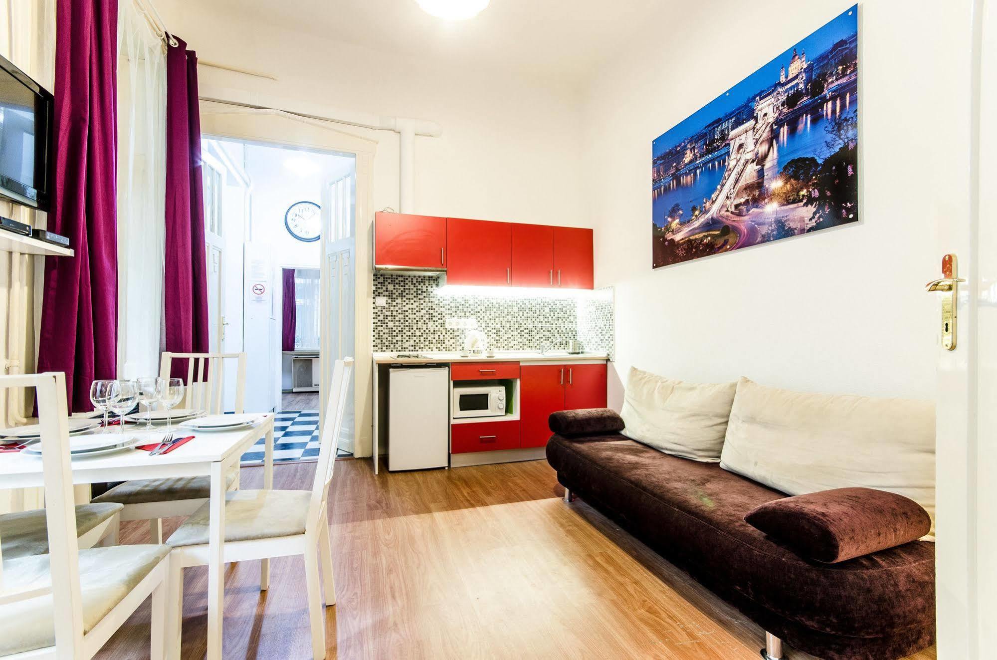 Like Home - City Center - Style Apartment Budapest Extérieur photo