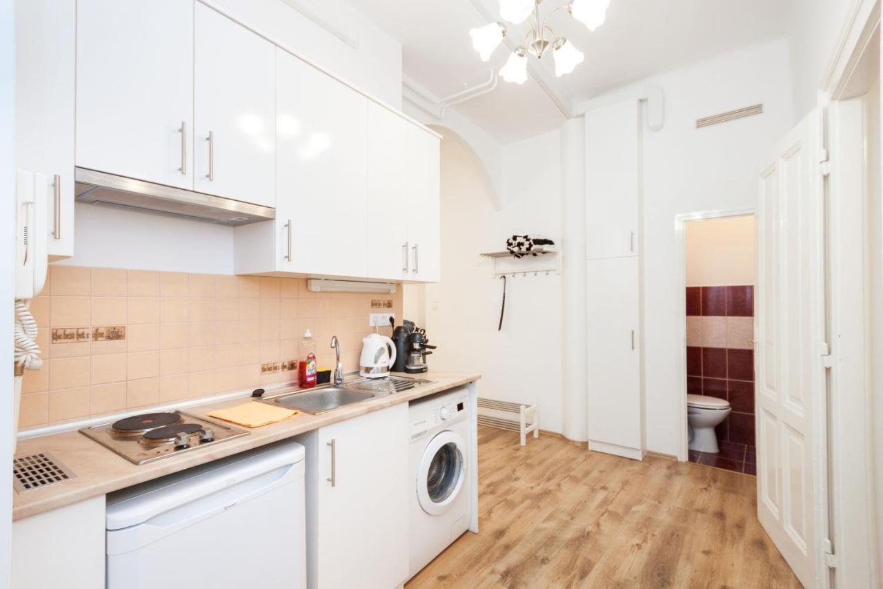 Like Home - City Center - Style Apartment Budapest Extérieur photo