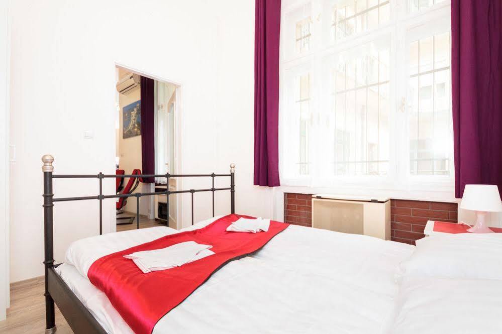 Like Home - City Center - Style Apartment Budapest Extérieur photo