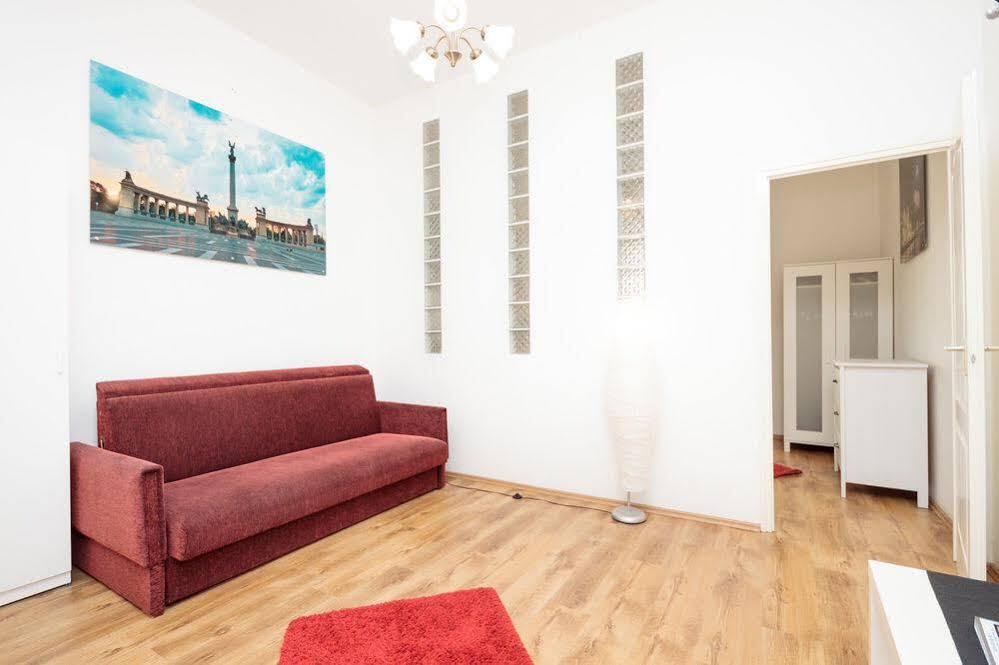 Like Home - City Center - Style Apartment Budapest Extérieur photo