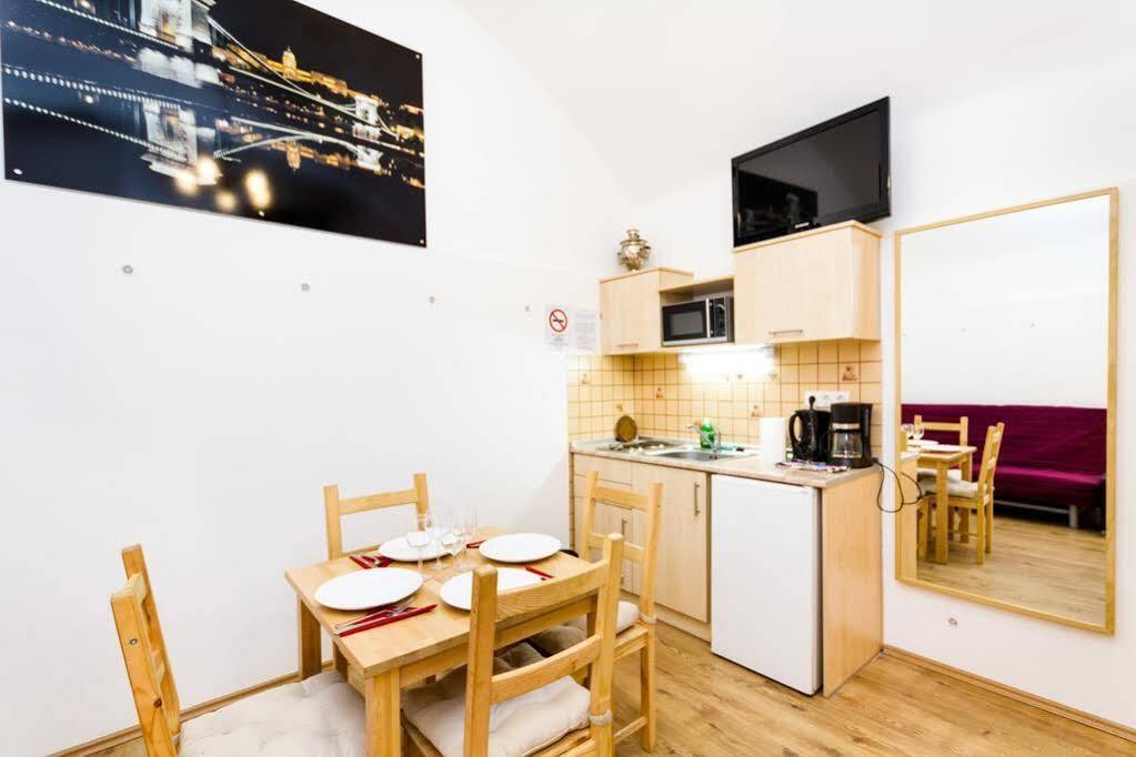 Like Home - City Center - Style Apartment Budapest Extérieur photo