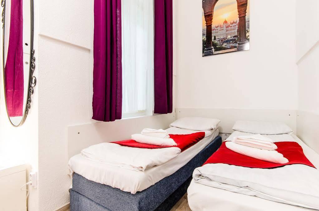 Like Home - City Center - Style Apartment Budapest Extérieur photo