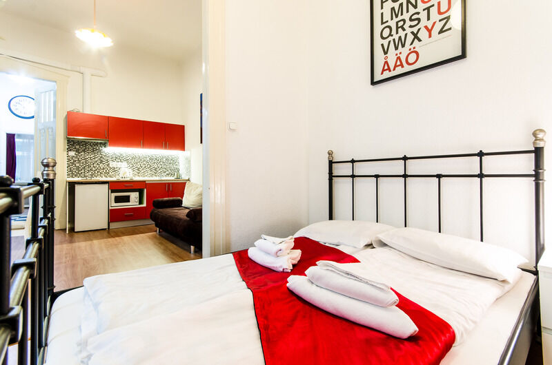 Like Home - City Center - Style Apartment Budapest Extérieur photo