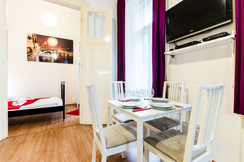 Like Home - City Center - Style Apartment Budapest Extérieur photo